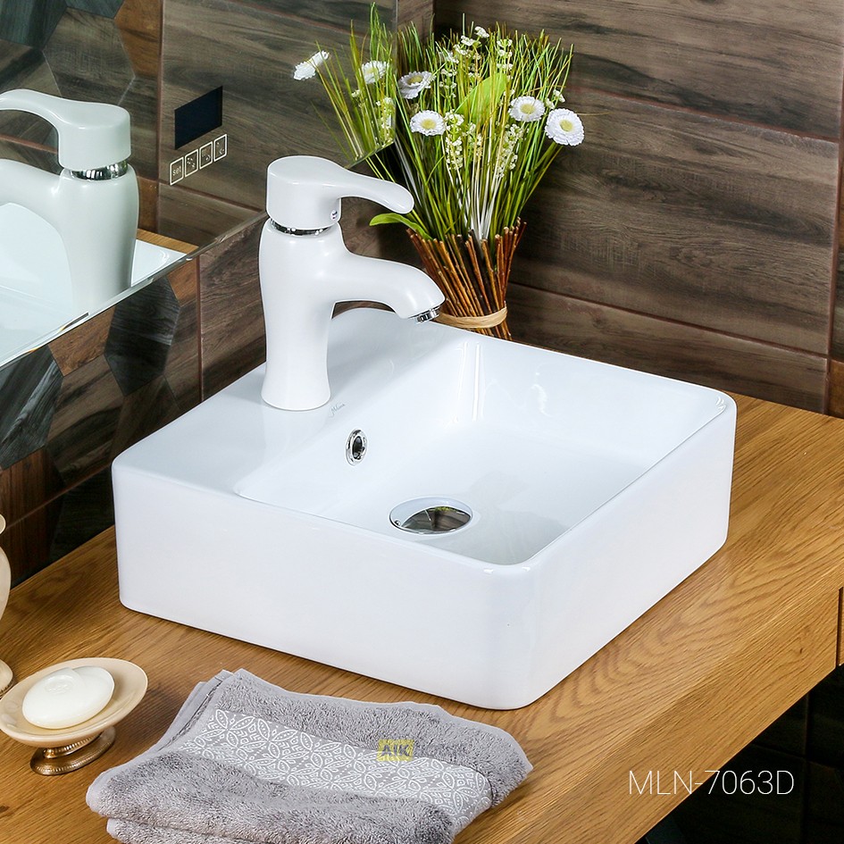 Раковина MELANA MLN-7063D
