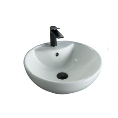 Накладная раковина Gid N9001 51101, белая