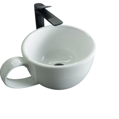 Накладная раковина N9055 51186 Gid , белая