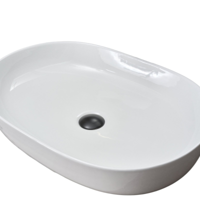 Накладная раковина Gid D1348 51204 , белая