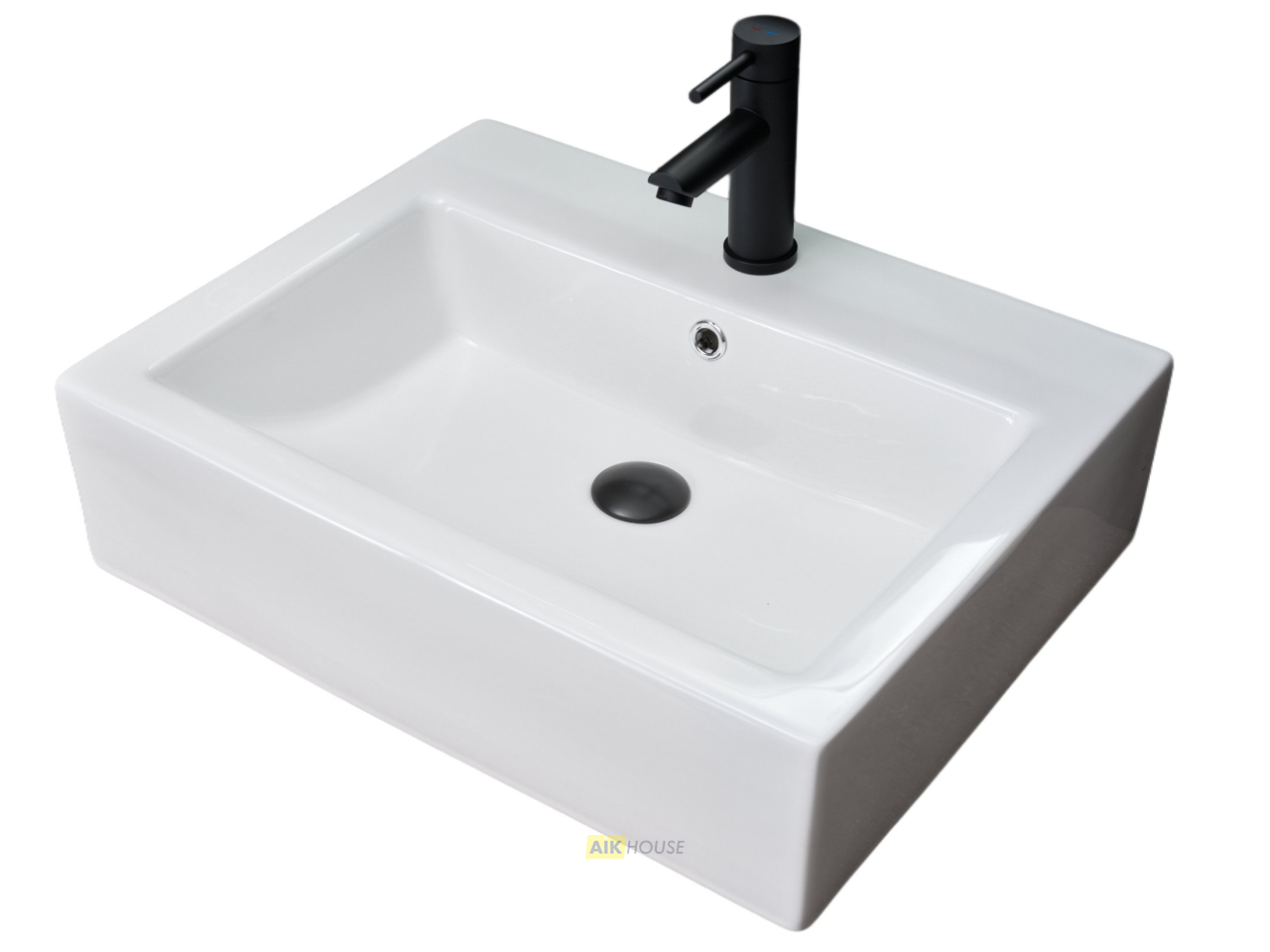 Накладная раковина Gid N9157 51216, белая