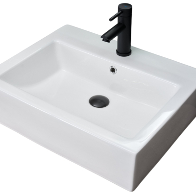 Накладная раковина Gid N9157 51216, белая