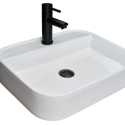Накладная раковина Gid N9550 51229, белая