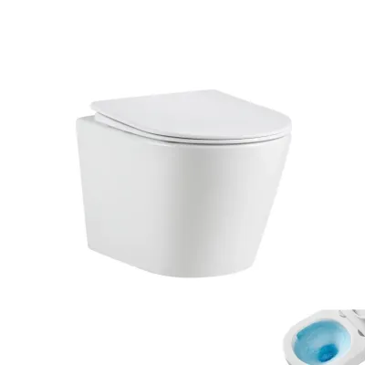 Унитаз подвесной Tornado Gid Tr2130TFB 62267Y белый 52x36x34