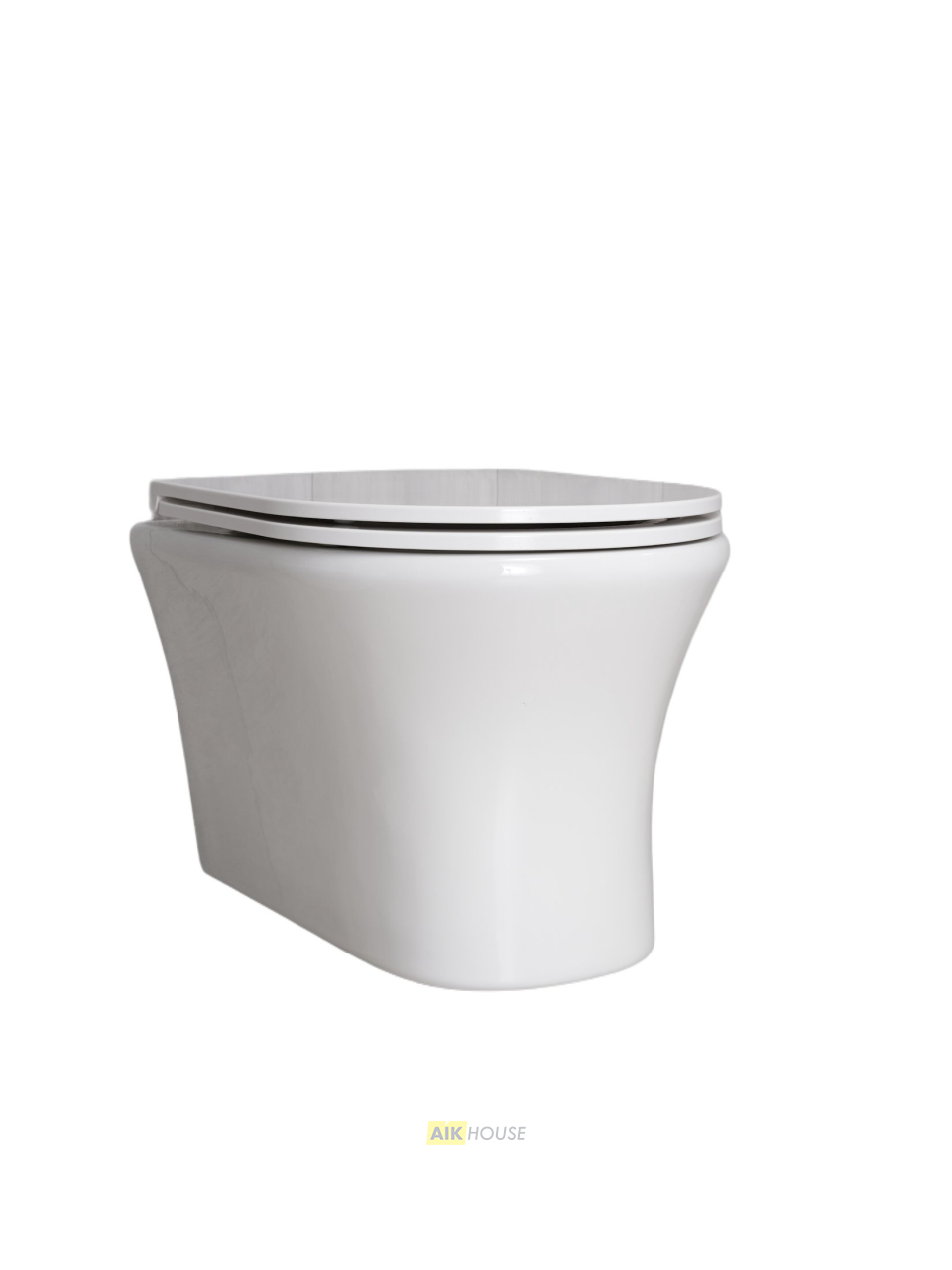 Унитаз подвесной Gid Tr2101 62232Y белый 49x36x36