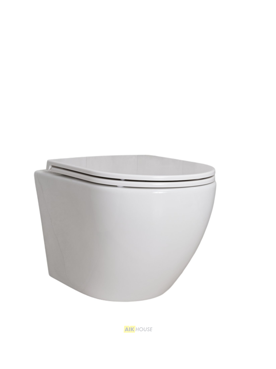 Унитаз подвесной Gid Tr2122 62234Y белый 51x36x36