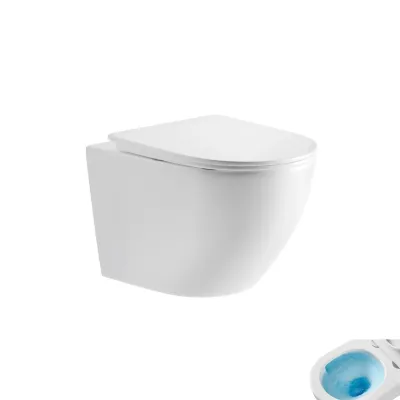 Унитаз подвесной Tornado Gid Tr2198TF 62264Y белый 49x36x34
