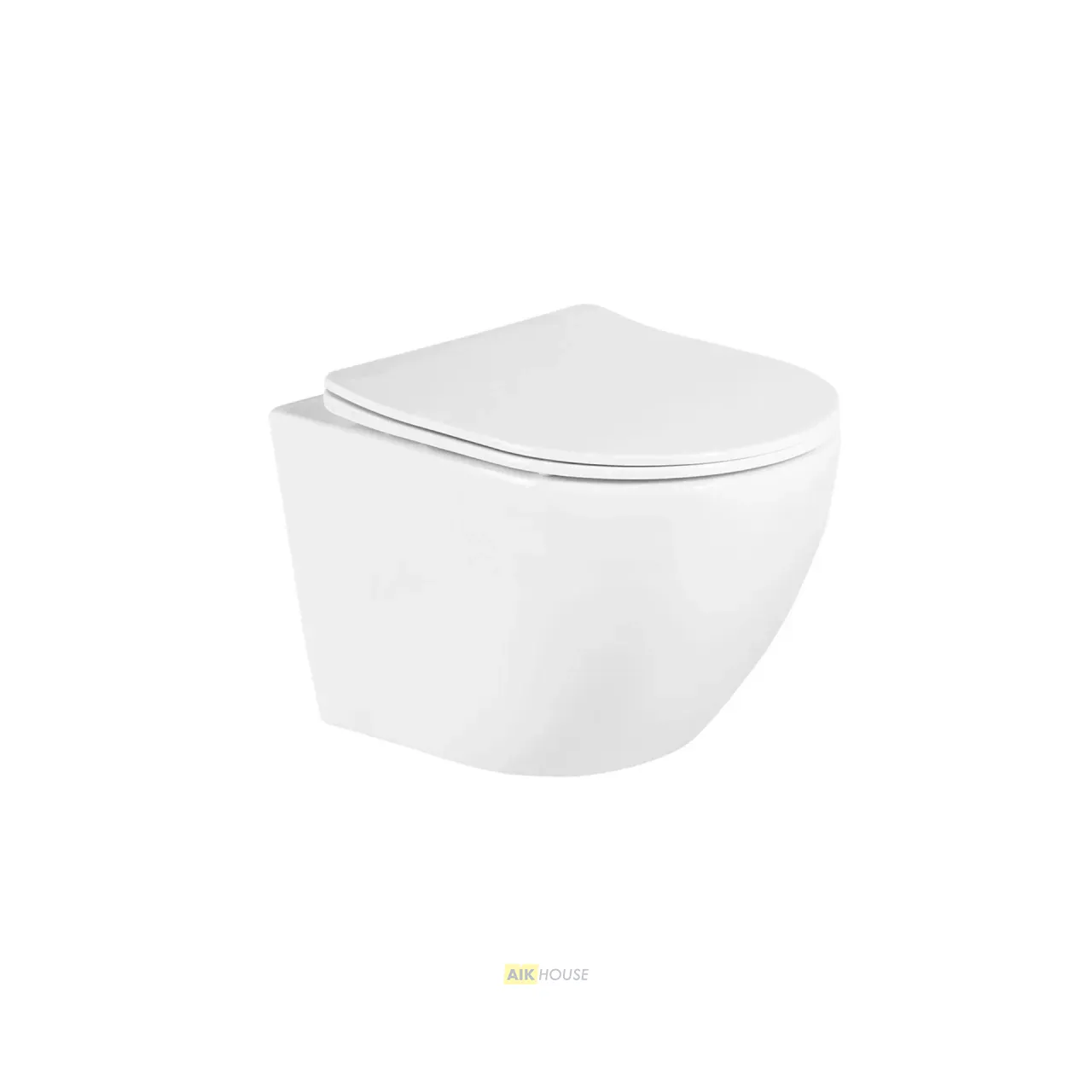 Унитаз подвесной Tornado Gid Tr2122TF 62258Y белый 49x36x36