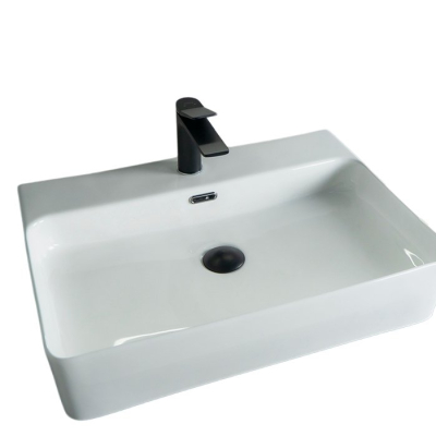 Раковина Gid N9256 51172 накладная белая 60x42x14