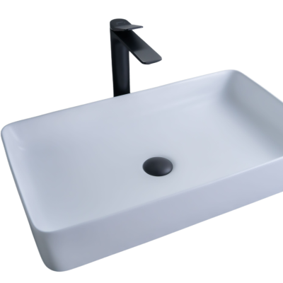 Раковина Gid Wm9396 51189 накладная белый матовый 60x34x11