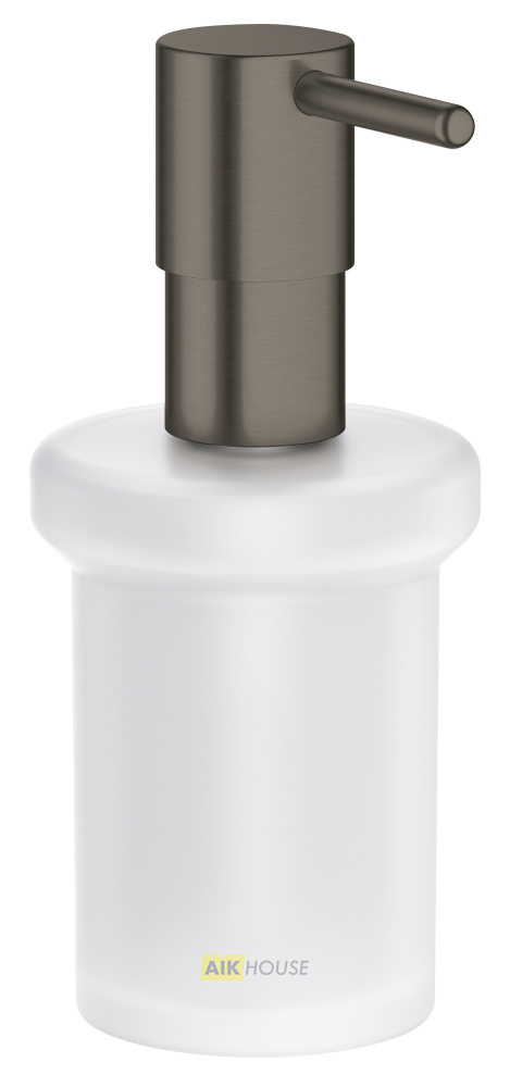 Дозатор Grohe Essentials 40394AL1 темный графит