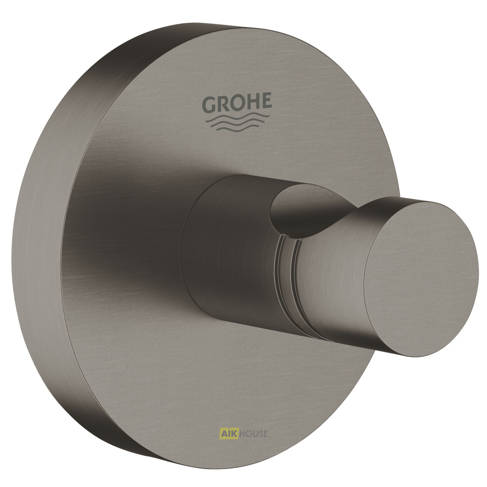 Крючок Grohe Essentials 40364AL1 темный графит