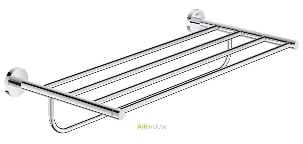 Полка Grohe Essentials 40800001 хром