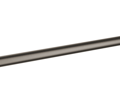 Держатель для полотенца GROHE Essentials 450 мм, темный графит матовый 40688AL1