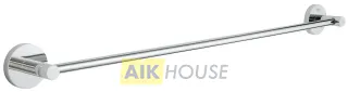 Держатель для полотенца GROHE Essentials 600 мм, хром 40366001