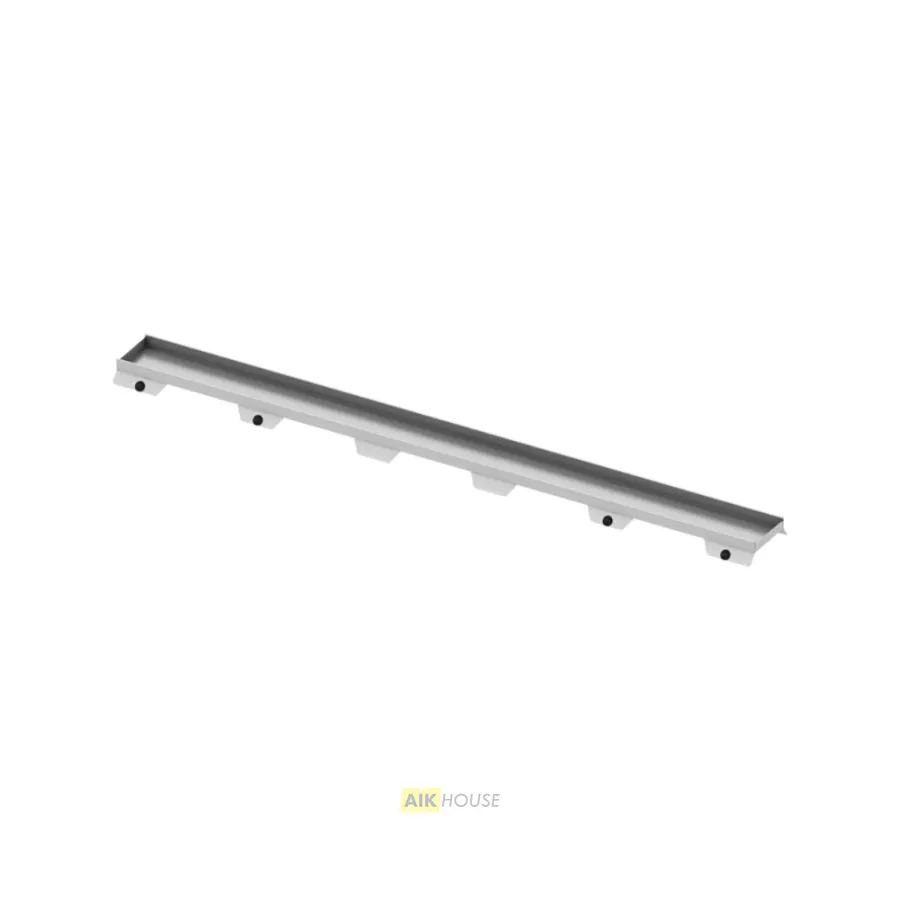 Решетка для душевого лотка TECE Drainline TECEdrainline Plate II 601572