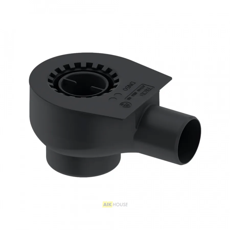 Сифон для душевого лотка TECE Drainline TECEdrainline 650001 50 мм