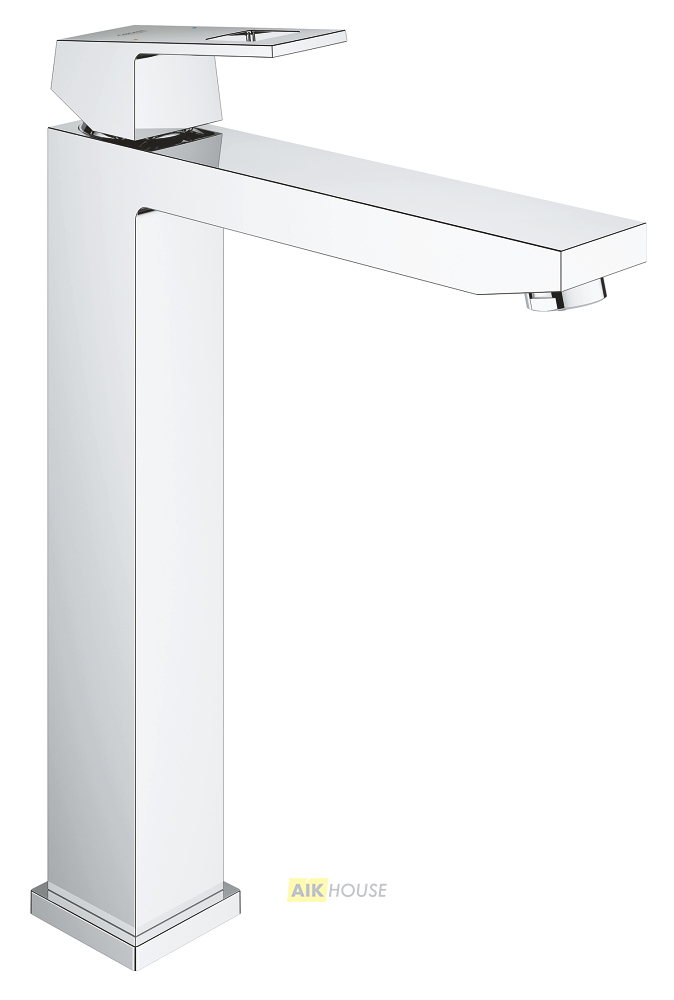 Смеситель для раковины GROHE Eurocube, XL-size, хром 23406000