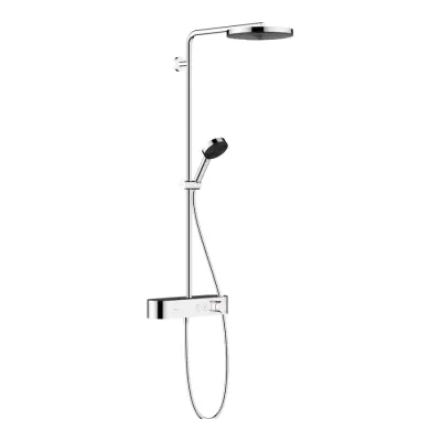 Душевая стойка Hansgrohe Pulsify Showerpipe 260 1jet 24220000 хром
